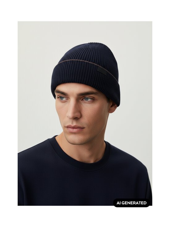 Canali - Villa-kashmirpipo - MK02552 302 BLUE | Stockmann - photo 3