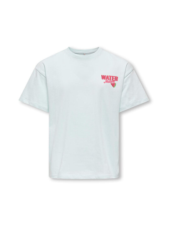KIDS ONLY - KogCana Life T-krekls - WAN BLUE PRINT:MELON | Stockmann - photo 1