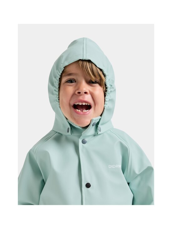Didriksons - Slaskeman Kids Set -sadeasu - H24 OCEAN MINT | Stockmann - photo 6