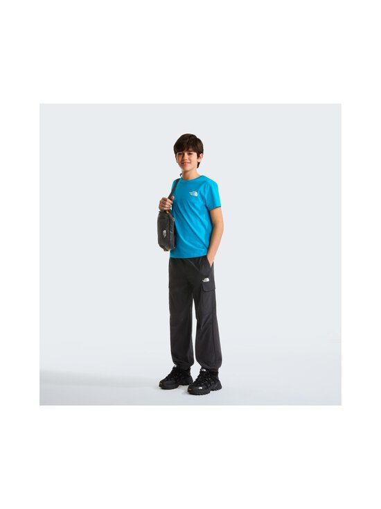 The North Face - Teen Simple Dome t-paita - D7R MERIDIAN BLUE | Stockmann - photo 3