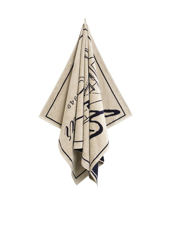 Gant Home - Since 1949 -rantapyyhe - 240 FADED BEIGE | Stockmann - photo 1