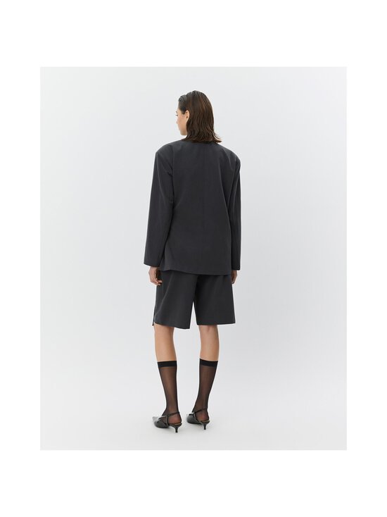 Sofie Schnoor - SussieSW Tie String -bleiseri - 8008 DARK GREY | Stockmann - photo 4