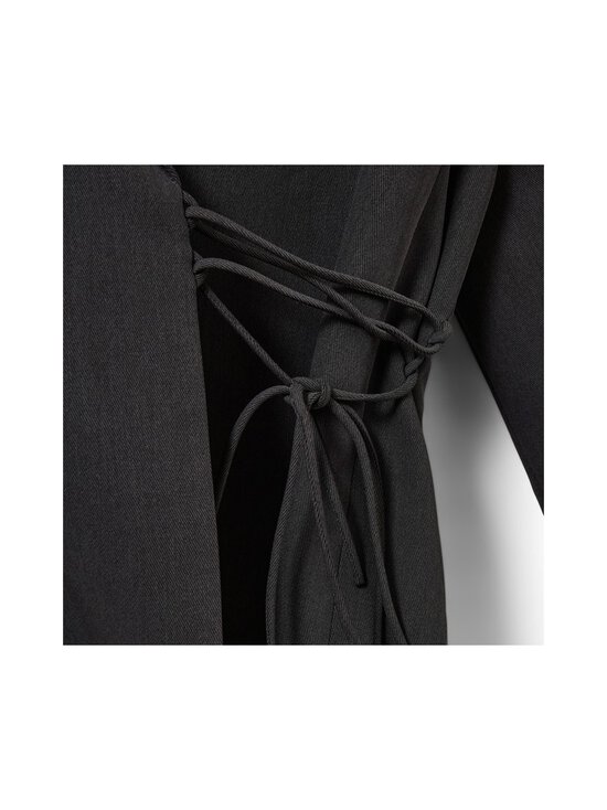 Sofie Schnoor - SussieSW Tie String -bleiseri - 8008 DARK GREY | Stockmann - photo 5
