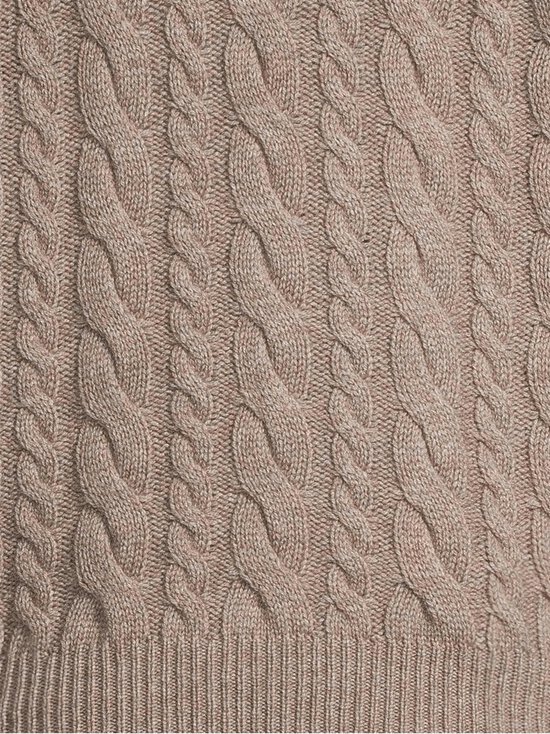 Original Story - Palmikkoes vest Vivian - 2900 NOUGAT - photo 4 Original Story - Palmikkoes vest Vivian - 2900 NOUGAT | Stockmann - photo 4