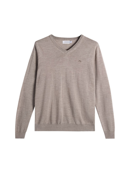 J.Lindeberg - Lymann-neule - C158 BRINDLE MELANGE | Stockmann - photo 1