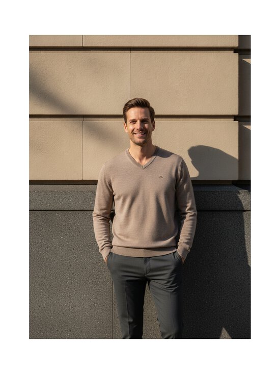 J.Lindeberg - Kudum Lymann - C158 BRINDLE MELANGE | Stockmann - photo 3