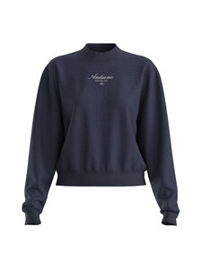 HUGO - Daxandria Jersey -collegepaita - MEDIUM BLUE | Stockmann