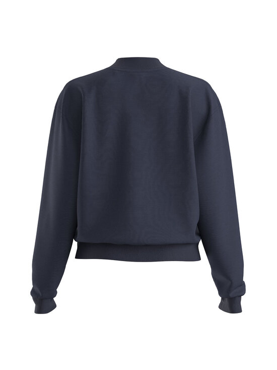 HUGO - Daxandria Jersey -collegepaita - MEDIUM BLUE | Stockmann - photo 2