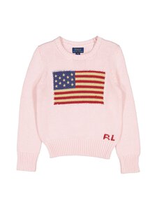 Polo Ralph Lauren - Kampsun American - PINK Polo Ralph Lauren - Kampsun American - PINK | Stockmann