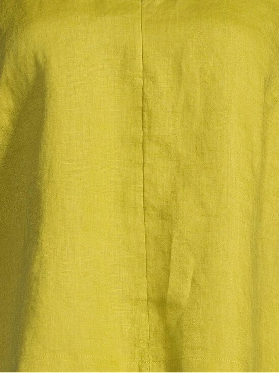 ESSENTIALS by Stockmann - Aava-pellavatoppi - LIME GREEN | Stockmann - photo 4