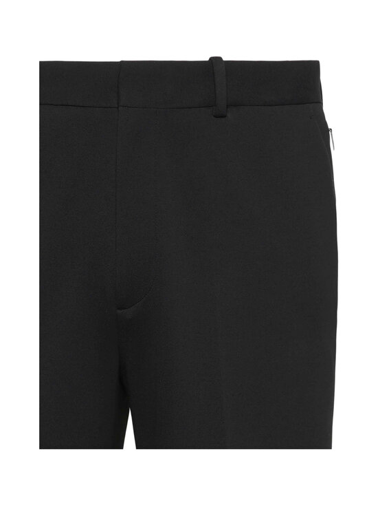 Calvin Klein Menswear - Püksid Straight Tech Knit Regular Fit - UB1 BLACK | Stockmann - photo 3