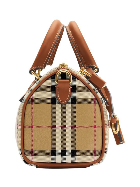 Burberry - Bowling-laukku - A9534 BRIAR BROWN | Stockmann - photo 2