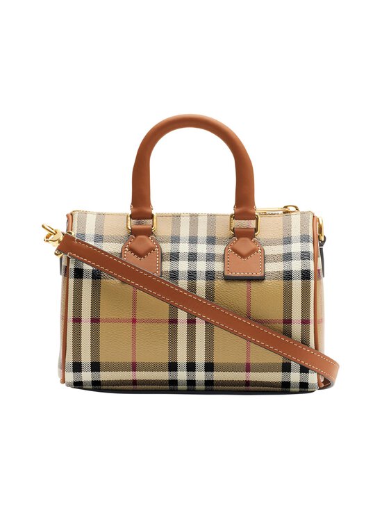 Burberry - Bowling-laukku - A9534 BRIAR BROWN | Stockmann - photo 3