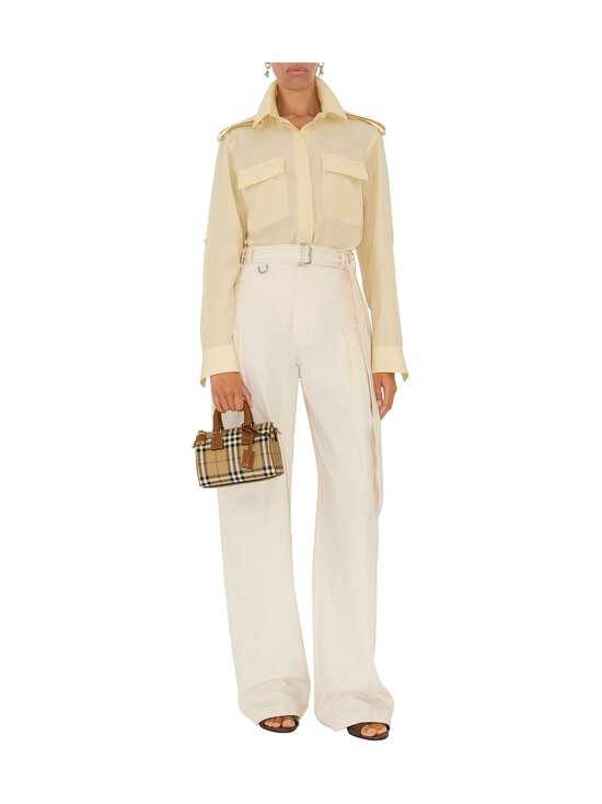 Burberry - Bowling-laukku - A9534 BRIAR BROWN | Stockmann - photo 4