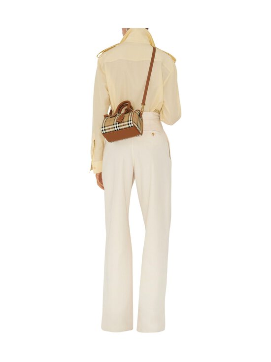 Burberry - Bowling-laukku - A9534 BRIAR BROWN | Stockmann - photo 5