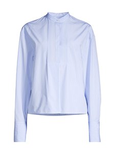Jil Sander - Thursday Stripes -paita - 491 TRANSPARENT SKY | Stockmann
