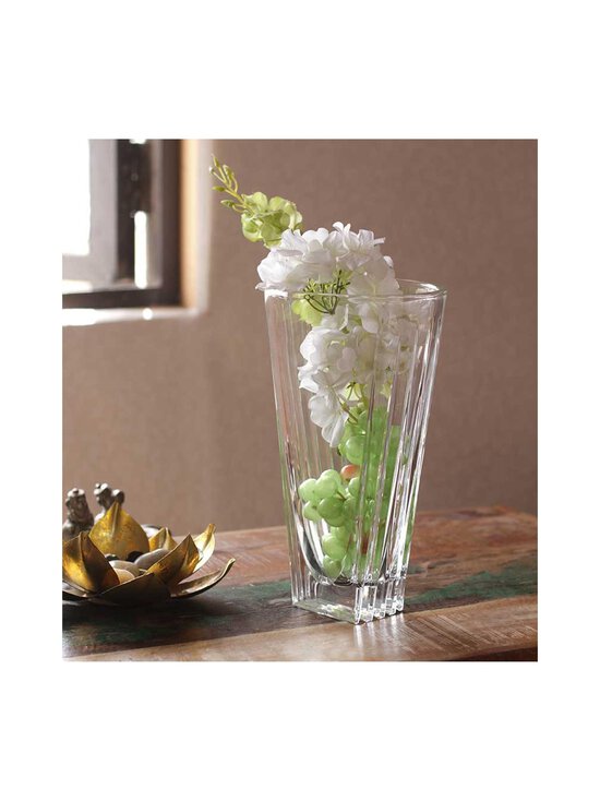 Nachtmann - Art Deco Vase - CLEAR | Stockmann - photo 3