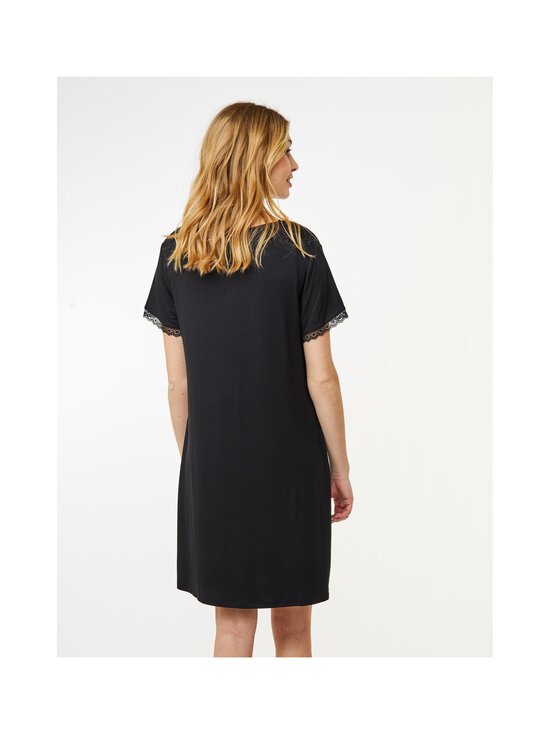 CCDK Copenhagen - Öösärk Jacqueline - 4600 BLACK | Stockmann - photo 3