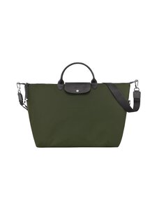 Longchamp - Le Pliage Energy Travel S -laukku - 892 KHAKI | Stockmann