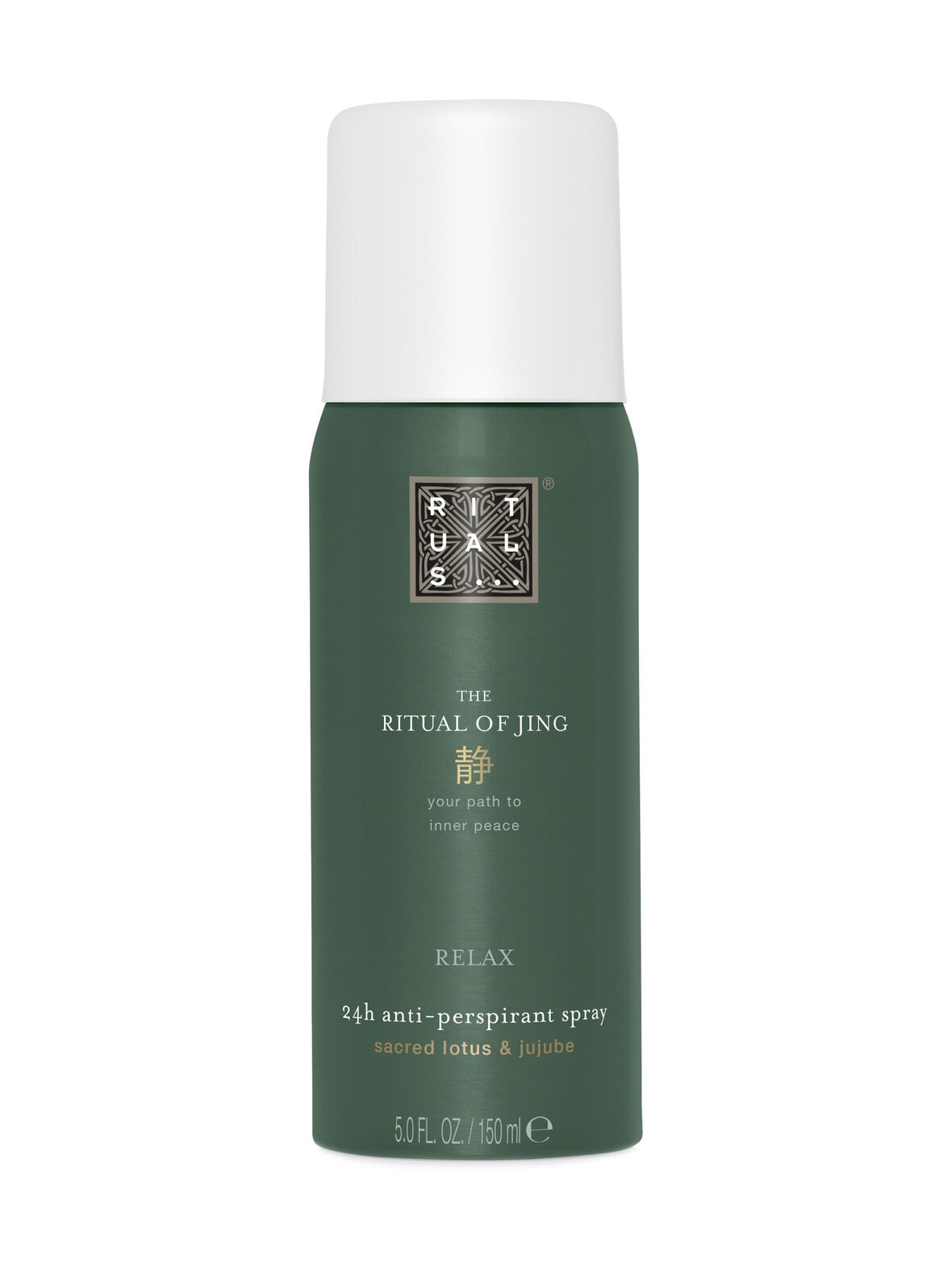 The Ritual of Jing Anti-perspirant Spray -antiperspirantti 150 ml