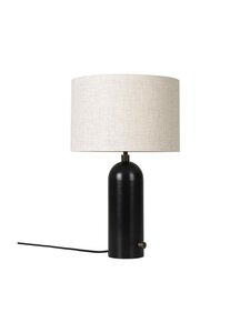 Gubi - Gravity-pöytävalaisin - BEIGE,MUSTA,VALKOINEN | Stockmann
