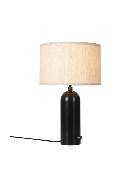 Gubi - Gravity-pöytävalaisin - BEIGE,MUSTA,VALKOINEN | Stockmann - photo 2