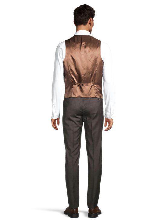 Oscar Jacobson - Carlo veste - 510 DARK BROWN | Stockmann - photo 3