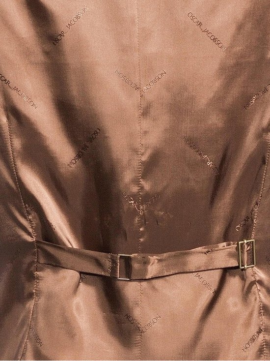 Oscar Jacobson - Carlo veste - 510 DARK BROWN | Stockmann - photo 4