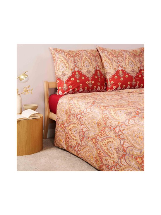 Bassetti - Isolabella-pussilakanasetti 150 x 210 / 50 x 60 cm - R1 RED - photo 2 Bassetti - Isolabella-pussilakanasetti 150 x 210 / 50 x 60 cm - R1 RED | Stockmann - photo 2