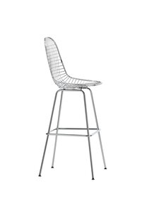 Vitra - Eames Wire -baarituoli - HARMAA | Stockmann