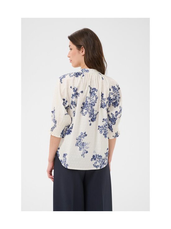 Part Two - AlmerasPW-paitapusero - 304770 BLUE SHADOW FLOWER PRINT | Stockmann - photo 4