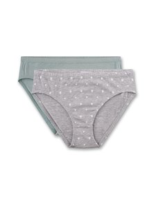 Sanetta - Aluspüksid Dot Slip 2 tk - 40108 GREEN SLATE | Stockmann