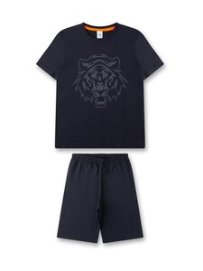 Sanetta - Teens B. Tiger -pyjama - 5352 DARK NAVY | Stockmann