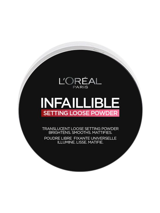 Infaillible Setting Loose Powder -irtopuuteri 6 g
