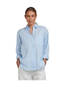 Stenströms - Jackie-paitapusero - 132 BLUE STRIPE | Stockmann