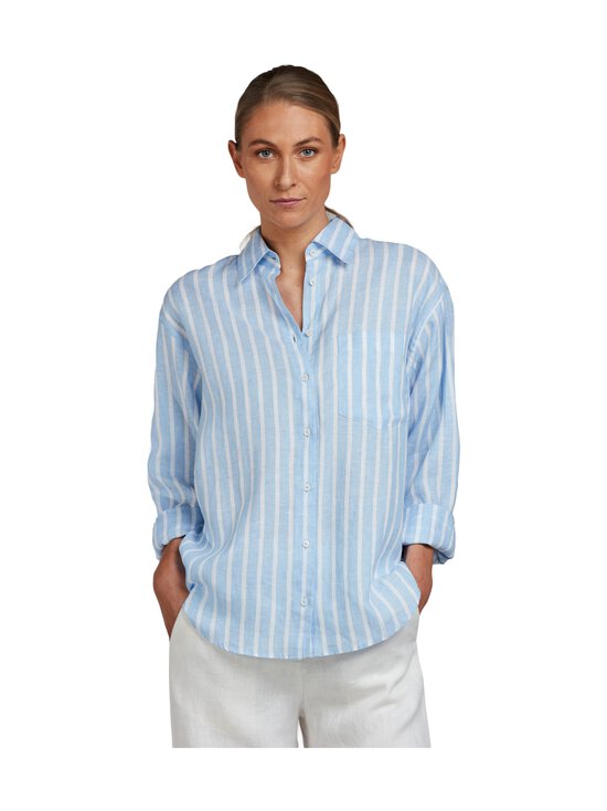 Stenströms - Jackie-paitapusero - 132 BLUE STRIPE | Stockmann - photo 1