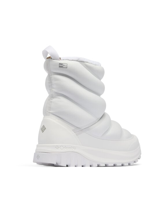 Columbia - Snowtrot Peak Odx -talvisaappaat - 100 WHITE, GRAPHITE | Stockmann - photo 8
