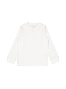Lindex - Pikkade varrukatega särk Ribbed Henley - 300 OFF WHITE Lindex - Pikkade varrukatega särk Ribbed Henley - 300 OFF WHITE | Stockmann