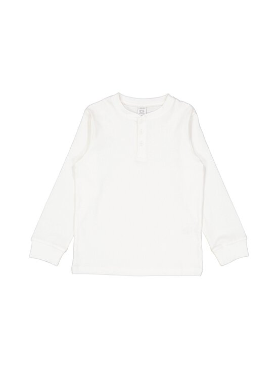 Ribbed henley trikotāžas krekls