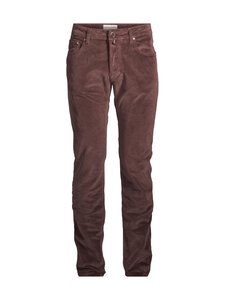Jacob Cohen - Bard 5 Pocket Slim Fit -farkut - P87 RED | Stockmann