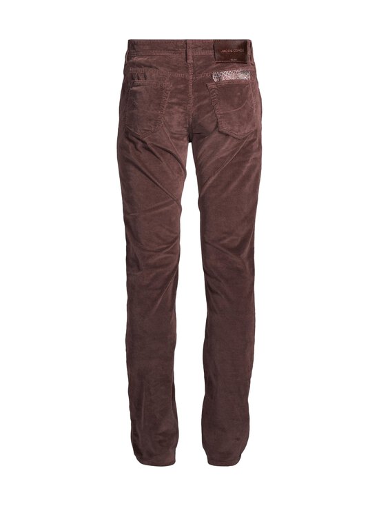 Jacob Cohen - Teksapüksid Bard 5 Pocket Slim Fit - P87 RED | Stockmann - photo 2