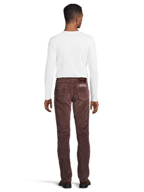 Jacob Cohen - Teksapüksid Bard 5 Pocket Slim Fit - P87 RED | Stockmann - photo 5