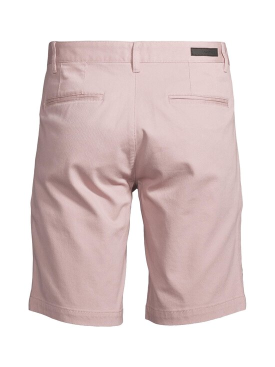 CONSTRUE - Torino Structured -chinoshortsit - DUSK PINK | Stockmann - photo 2