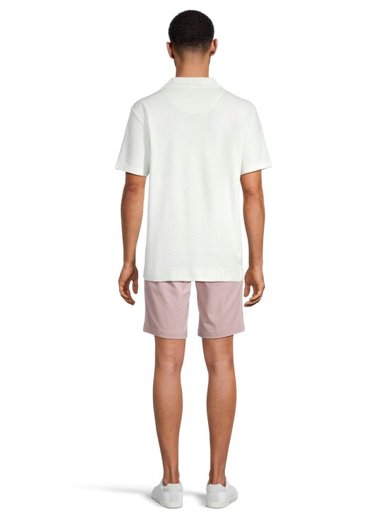 CONSTRUE - Torino Structured -chinoshortsit - DUSK PINK | Stockmann - photo 4