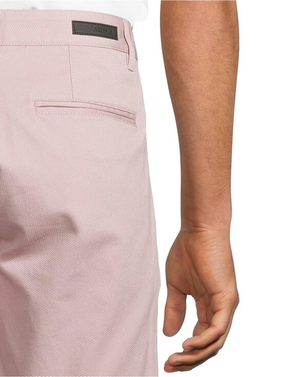 CONSTRUE - Torino Structured -chinoshortsit - DUSK PINK | Stockmann - photo 5