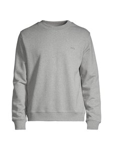 A.P.C - Standard-collegepaita - PLA HEATHER GREY | Stockmann