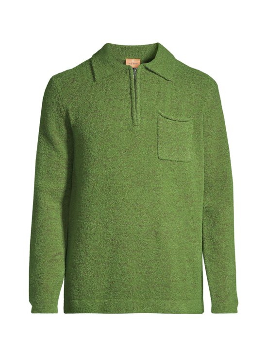 MOS MOSH - Mmgryan Soft Zip Polo -neule - 960 CACTUS - photo 1 MOS MOSH - Mmgryan Soft Zip Polo -neule - 960 CACTUS | Stockmann - photo 1