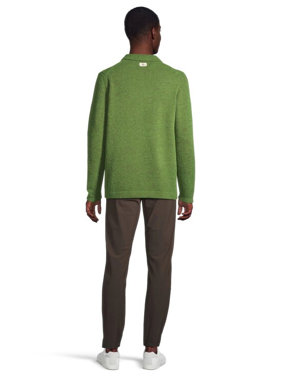 MOS MOSH - Mmgryan Soft Zip Polo -neule - 960 CACTUS - photo 3 MOS MOSH - Mmgryan Soft Zip Polo -neule - 960 CACTUS | Stockmann - photo 3