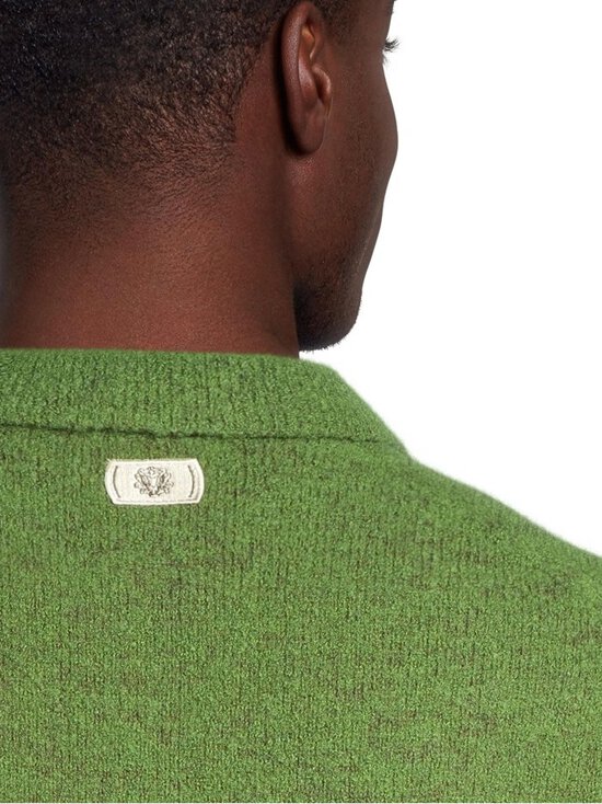 MOS MOSH - Mmgryan Soft Zip Polo -neule - 960 CACTUS - photo 5 MOS MOSH - Mmgryan Soft Zip Polo -neule - 960 CACTUS | Stockmann - photo 5