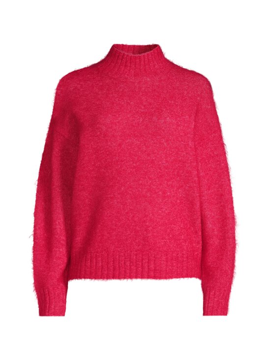 SECOND FEMALE - Kudum Brookline T-neck - 3148 PERSIAN RED | Stockmann - photo 1